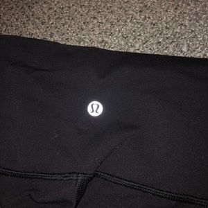 Wunder Under full length Lululemon leggings